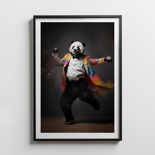 La Danse du Panda