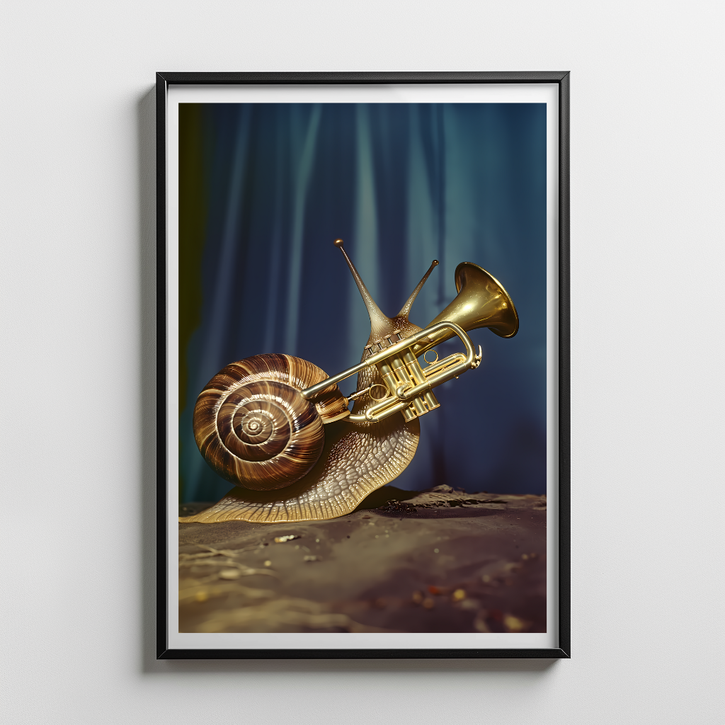 Escargot Saxo