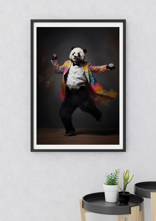 La Danse du Panda